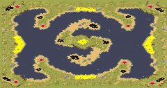 8-Player Temperate Skirmish full-resolution render