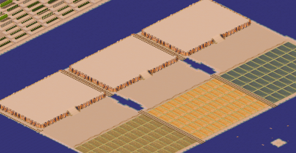 Desert Farm Survival(SOTA AI) full-resolution render