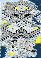 8-Player Snow Gauntlet full-resolution render