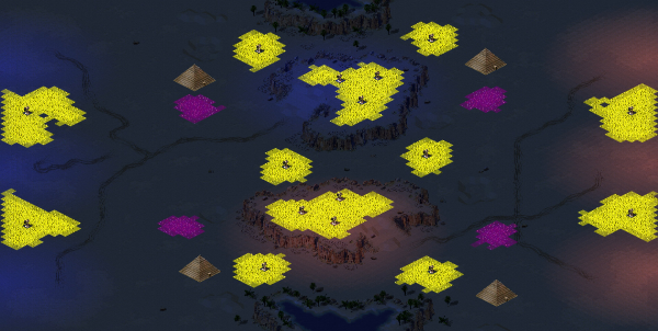 6-Player Desert Skirmish full-resolution render