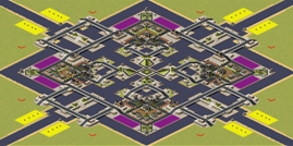 Delux Island Wars Plus full-resolution render