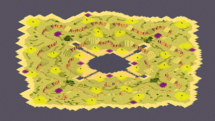 4-Player Temperate Skirmish full-resolution render