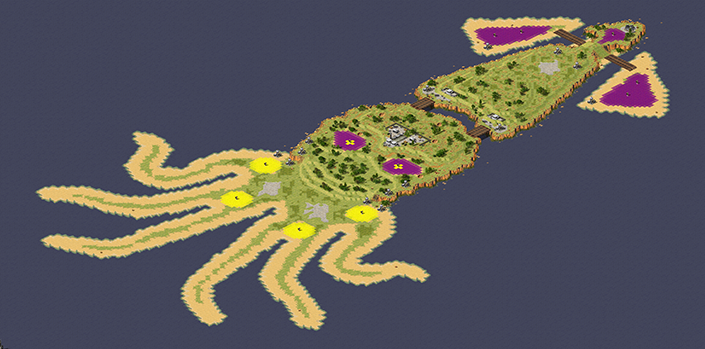 Squid Reef Survival 1.0 preview