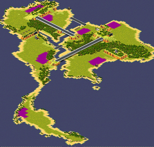 6-Player Temperate Large Map full-resolution render