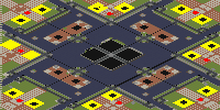 Lands of ass full-resolution render