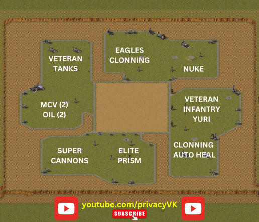 Temperate Conquest Hub preview