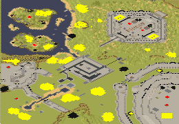 (8) Negers 2v2v2v2 Map (Unfinished) preview