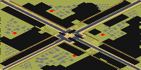 Equal share small full-resolution render