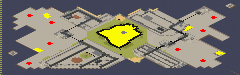 Urban arena full-resolution render