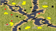 5-Player Temperate Skirmish full-resolution render