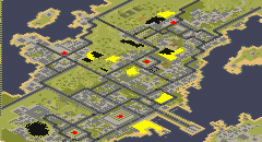 Rolsk Strait full-resolution render