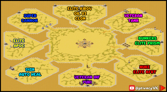 8-Player Desert Skirmish full-resolution render