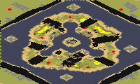 Dad's Butthole Map full-resolution render