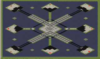 Traffic full-resolution render