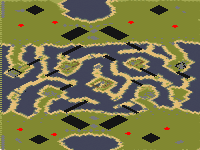 Pacific Battle II full-resolution render