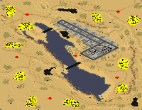6-Player Desert Large Map full-resolution render
