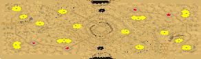 4-Player Desert Large Map full-resolution render