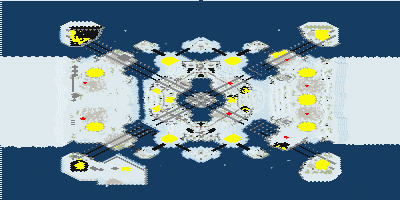 8-Player Snow Large Map full-resolution render