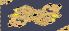 (2) Blistering Red Sands preview