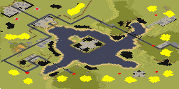 The Last Stand Flooded preview