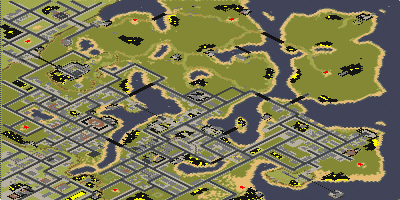 8-Player New Urban Large Map full-resolution render