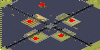 Only vehicles on Survival map preview