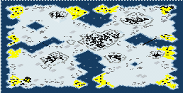 snow island (2-4) full-resolution render