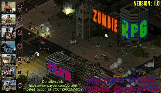 Zombie RPG 0.99 full-resolution render