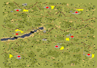 The montains full-resolution render