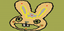 Cuddles' Battlegrounds full-resolution render