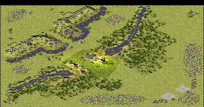 Zombie Apocolypse full-resolution render