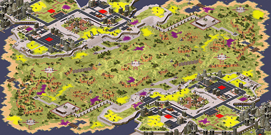 8-Player New Urban Large Map full-resolution render