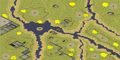 8-Player Temperate Large Map full-resolution render