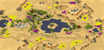 4-Player Desert Skirmish full-resolution render