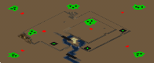 Arrowhead full-resolution render