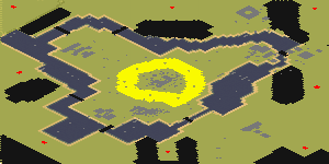 The weirdest map full-resolution render