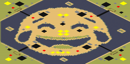 LOL map by AP full-resolution render