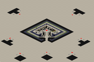 1 V 7 FORTRESS full-resolution render