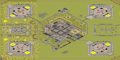 (9) player map by neger vs +1 - ai V2.25f full-resolution render