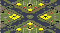 Intersection full-resolution render