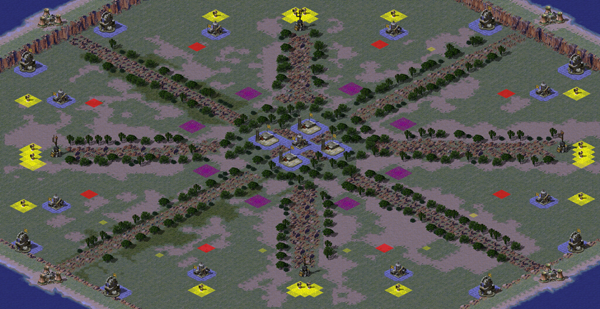 Boggle04's Oil in the Center Pizza Extreme 2.00 full-resolution render