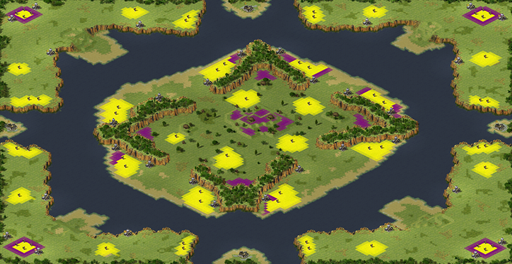 8-Player Temperate Skirmish full-resolution render