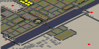 4-Player Urban Skirmish full-resolution render