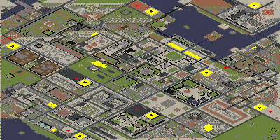 City guards battle(2-8) full-resolution render
