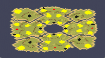 Lake island 1.4 full-resolution render