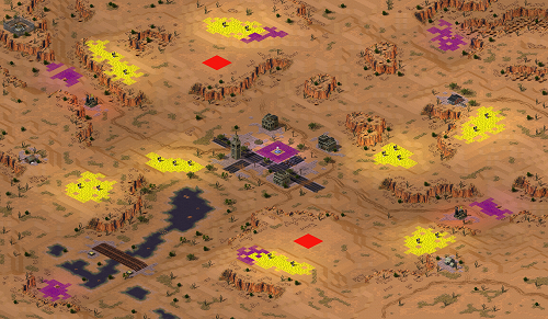 2-Player Desert Skirmish full-resolution render