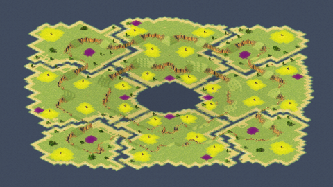 4-Player Temperate Skirmish full-resolution render