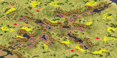 4-Player Temperate Skirmish full-resolution render