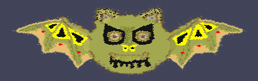 BAT-tle (2-6) full-resolution render
