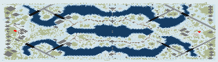 2-Player Snow Large Map full-resolution render